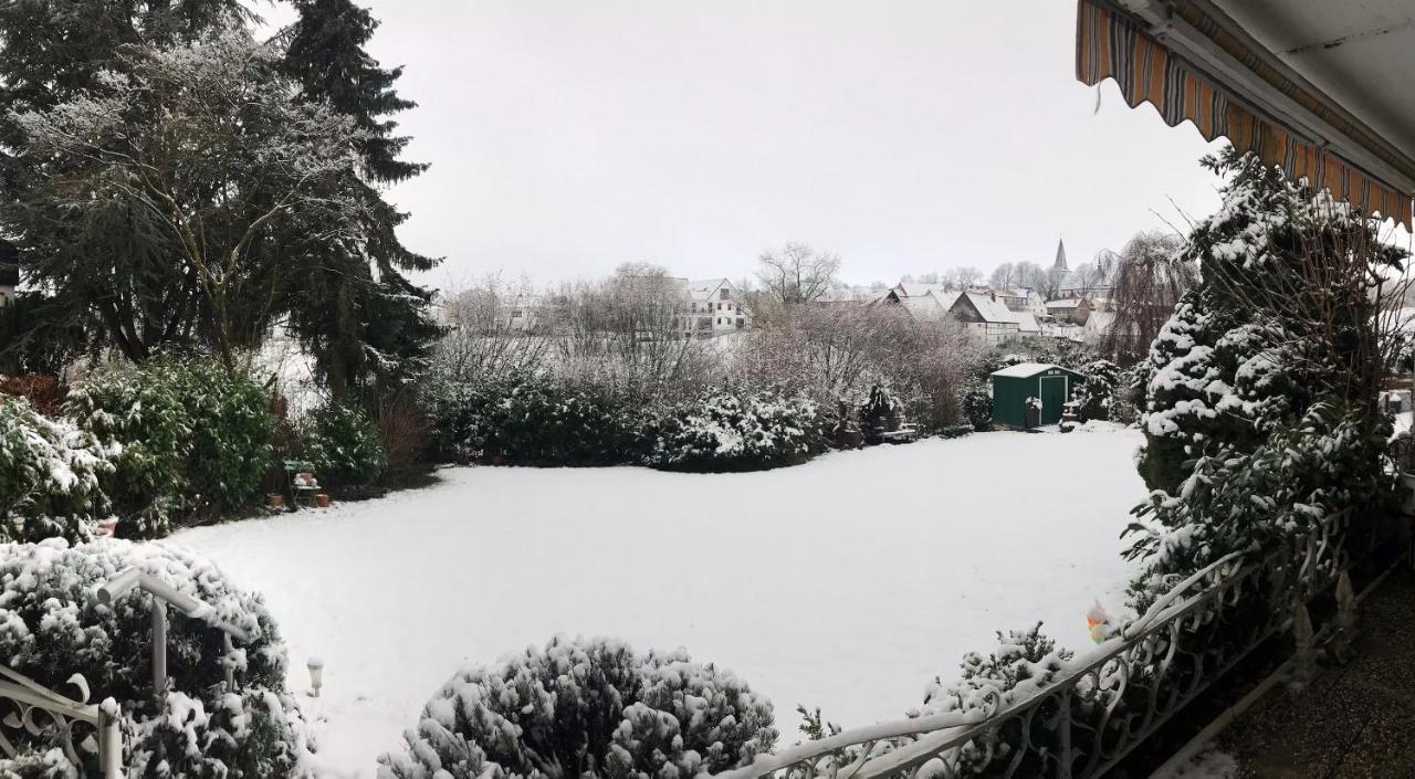 Ferienwohnung Koerbecke Am 모네시 외부 사진
