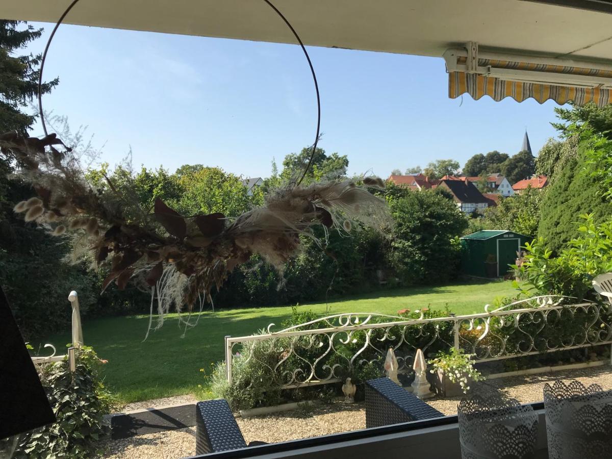 Ferienwohnung Koerbecke Am 모네시 외부 사진