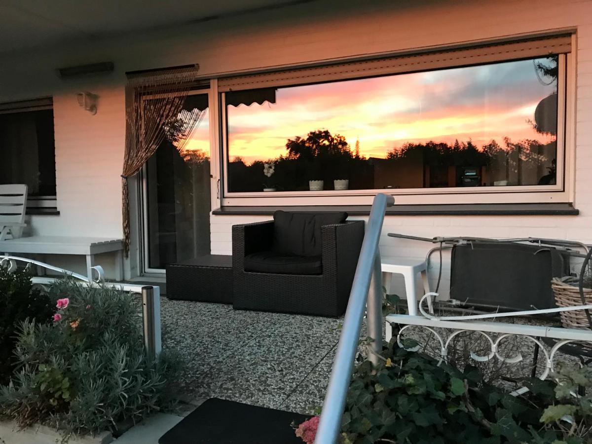 Ferienwohnung Koerbecke Am 모네시 외부 사진