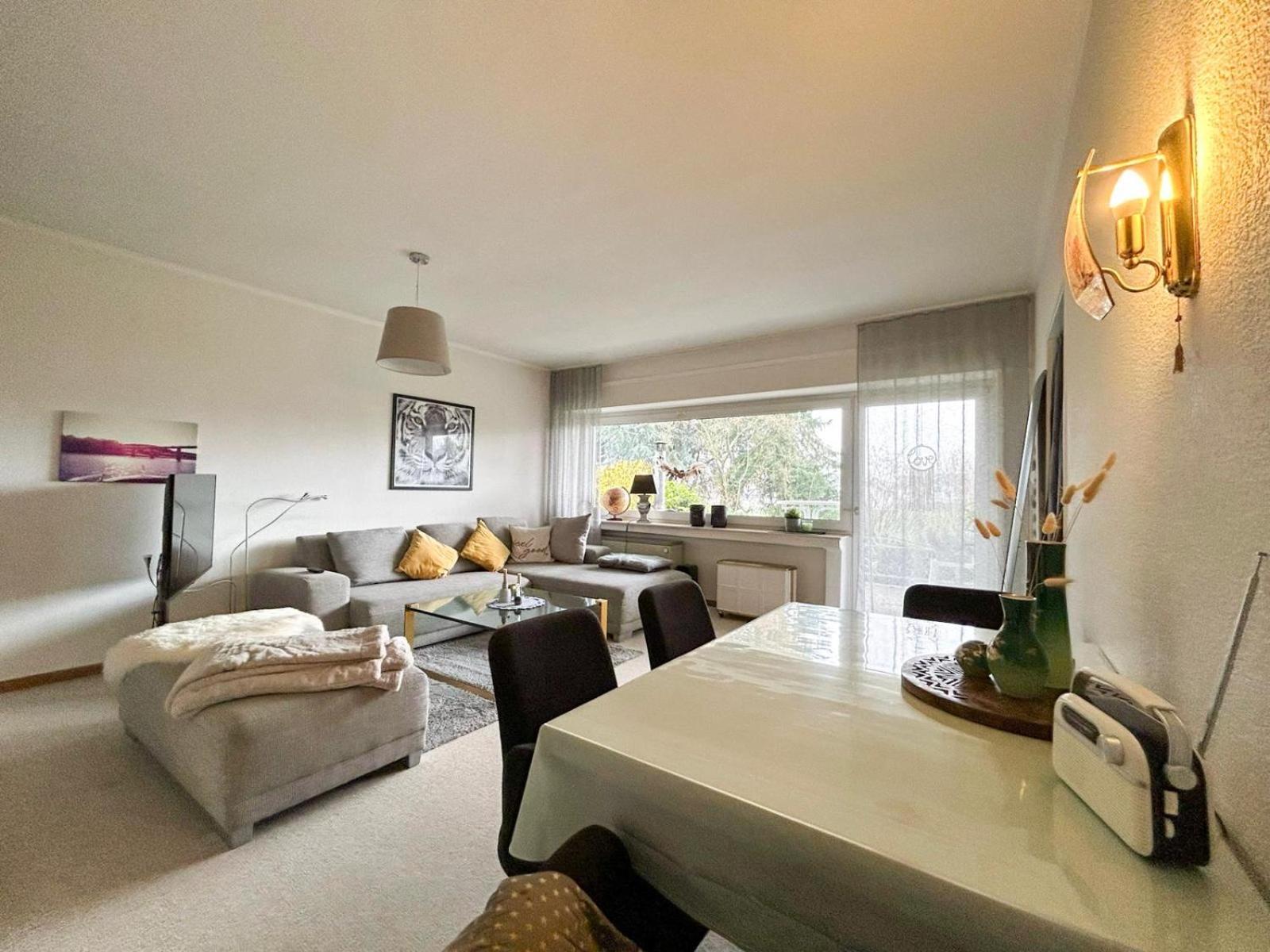 Ferienwohnung Koerbecke Am 모네시 외부 사진