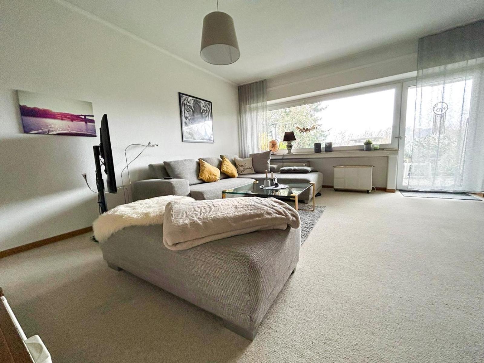 Ferienwohnung Koerbecke Am 모네시 외부 사진